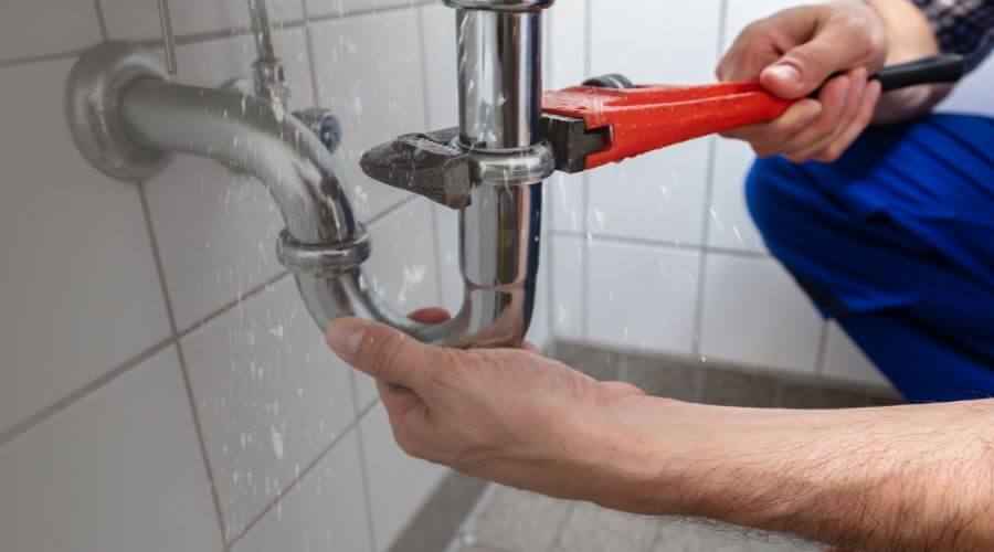 Water Line Leak Detection in Seabrook, SC
